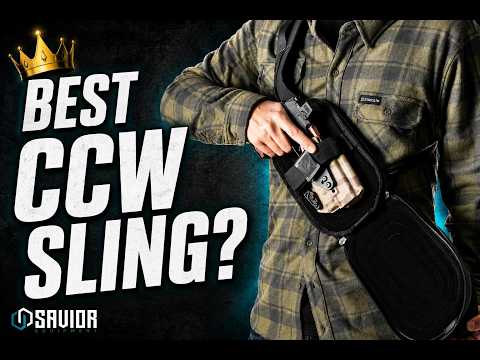 ➡️ Savior Obscura 5L Review — Best Off-Body Carry Bag?