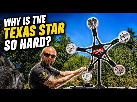 ➡️ Why Is the Texas Star So Hard?