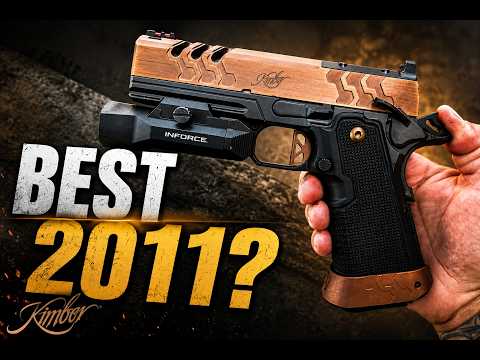 ➡️ Kimber 2K11 Pro Review — The Best 2011 Under $2,500?