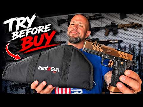 ➡️ Rent A Gun Review — Try Before You Buy?