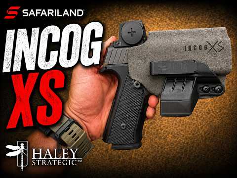 ➡️ Safariland Incog XS Review — The Best IWB Holster Yet?