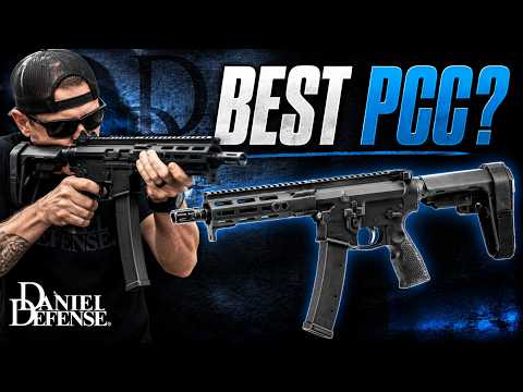 ➡️ Daniel Defense PCC Review — The Best PCC Money Can Buy?