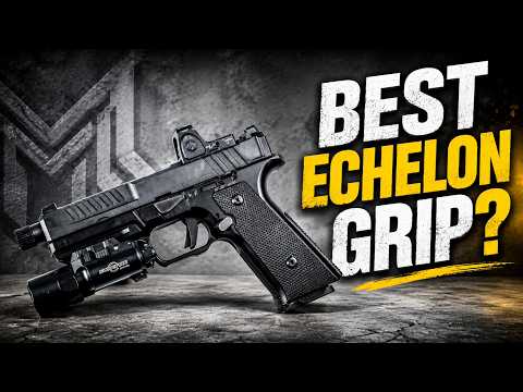➡️ Mischief Machine Echelon Commander Review — The Best Echelon Grip Module?